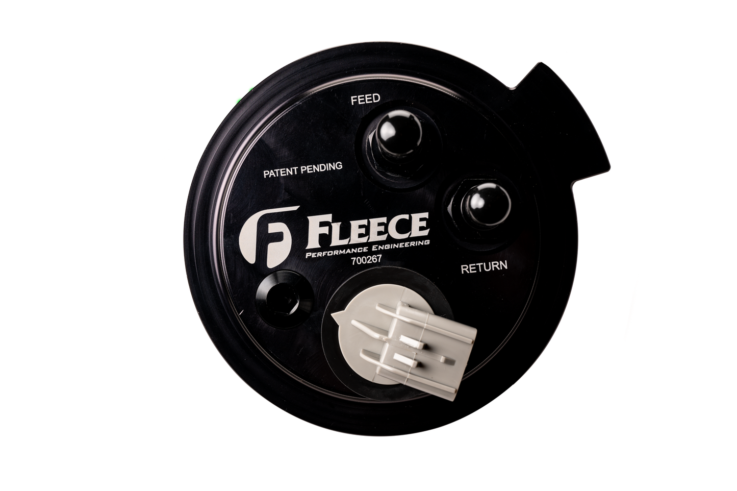 Fleece SureFlo performance fuel sending unit for 2011-2016 Ford F-250 F-350 and F-450 long bed trucks