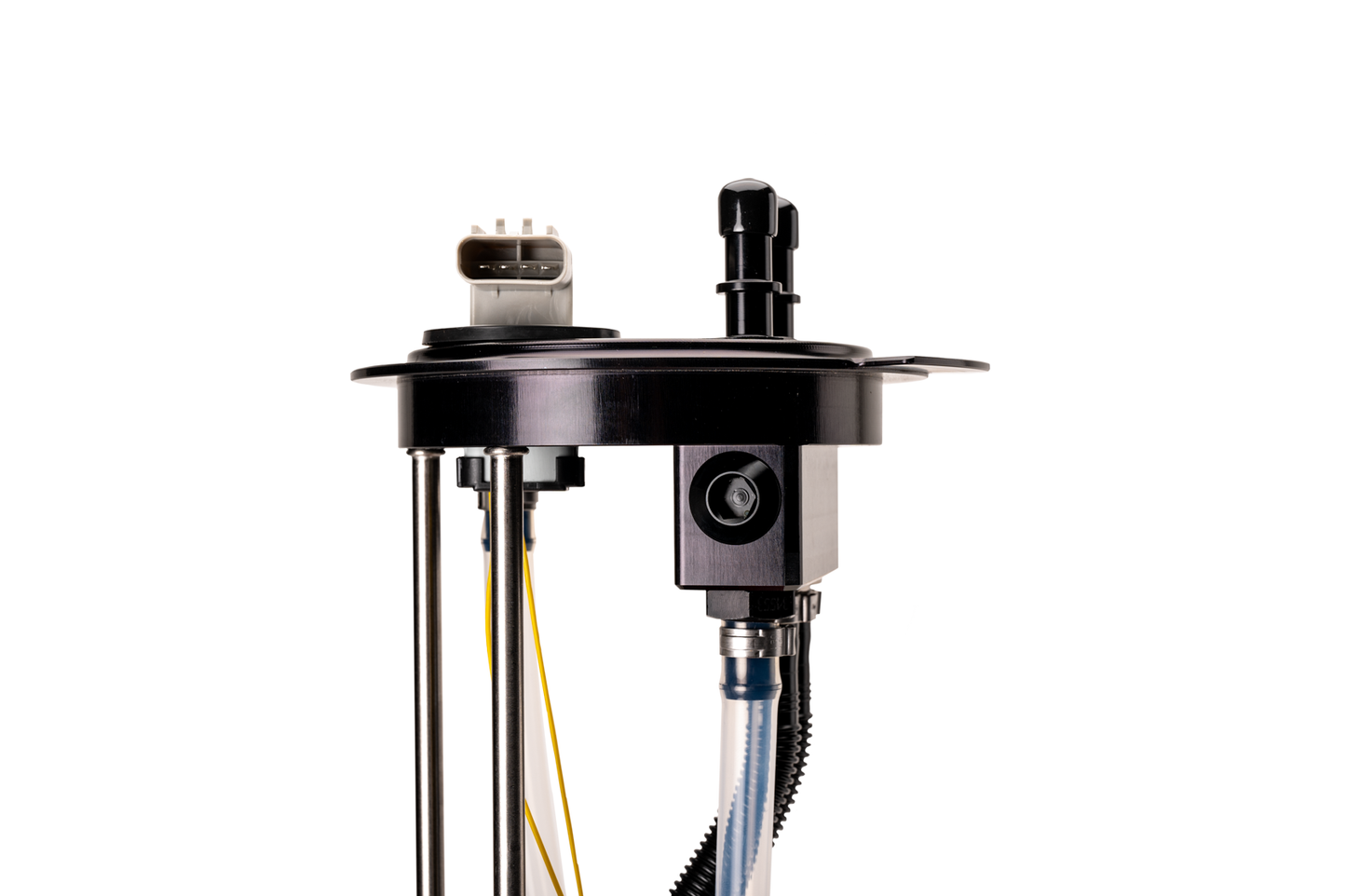 Fleece SureFlo performance fuel sending unit for 2011-2016 Ford F-250 F-350 and F-450 long bed trucks