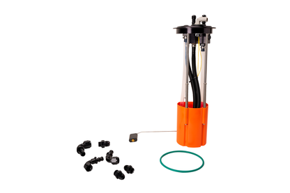Fleece SureFlo performance fuel sending unit for 2011-2016 Ford F-250 F-350 and F-450 long bed trucks