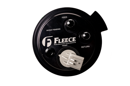 Fleece SureFlo performance fuel sending unit for 2011-2016 Ford F-250 F-350 and F-450 short bed trucks