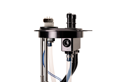 Fleece SureFlo performance fuel sending unit for 2011-2016 Ford F-250 F-350 and F-450 short bed trucks