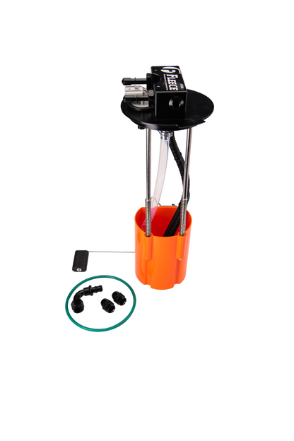 Fleece SureFlo performance fuel sending unit for 2011-2024 Ram 2500 and 3500 Cummins trucks