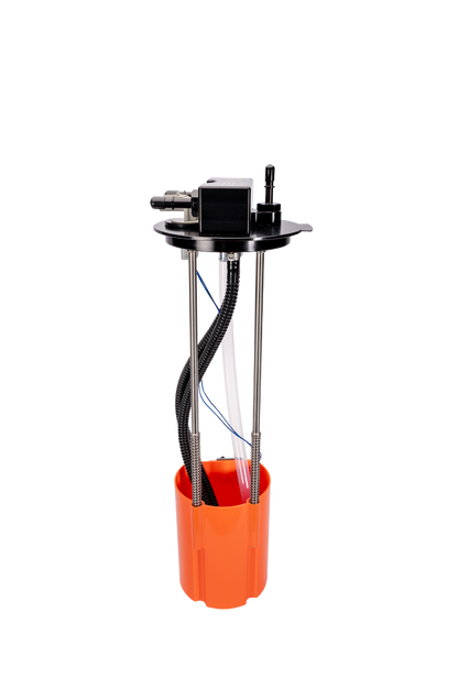 Fleece SureFlo performance fuel sending unit for 2011-2024 Ram 4500 and 5500 Cab and Chassis trucks with 22-gallon midship fuel tank