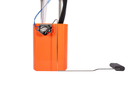 Fleece SureFlo performance fuel sending unit for 2011-2024 Ram 4500 and 5500 Cab and Chassis trucks with 22-gallon midship fuel tank