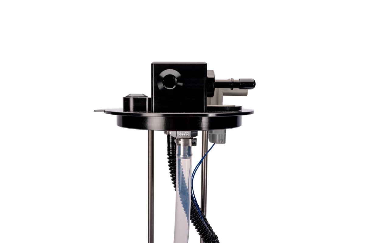 Fleece SureFlo performance fuel sending unit for 2011-2024 Ram 4500 and 5500 Cab and Chassis trucks with rear over-axle fuel tank