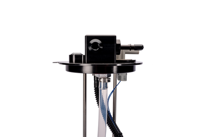 Fleece SureFlo performance fuel sending unit for 2011-2024 Ram 4500 and 5500 Cab and Chassis trucks with rear over-axle fuel tank