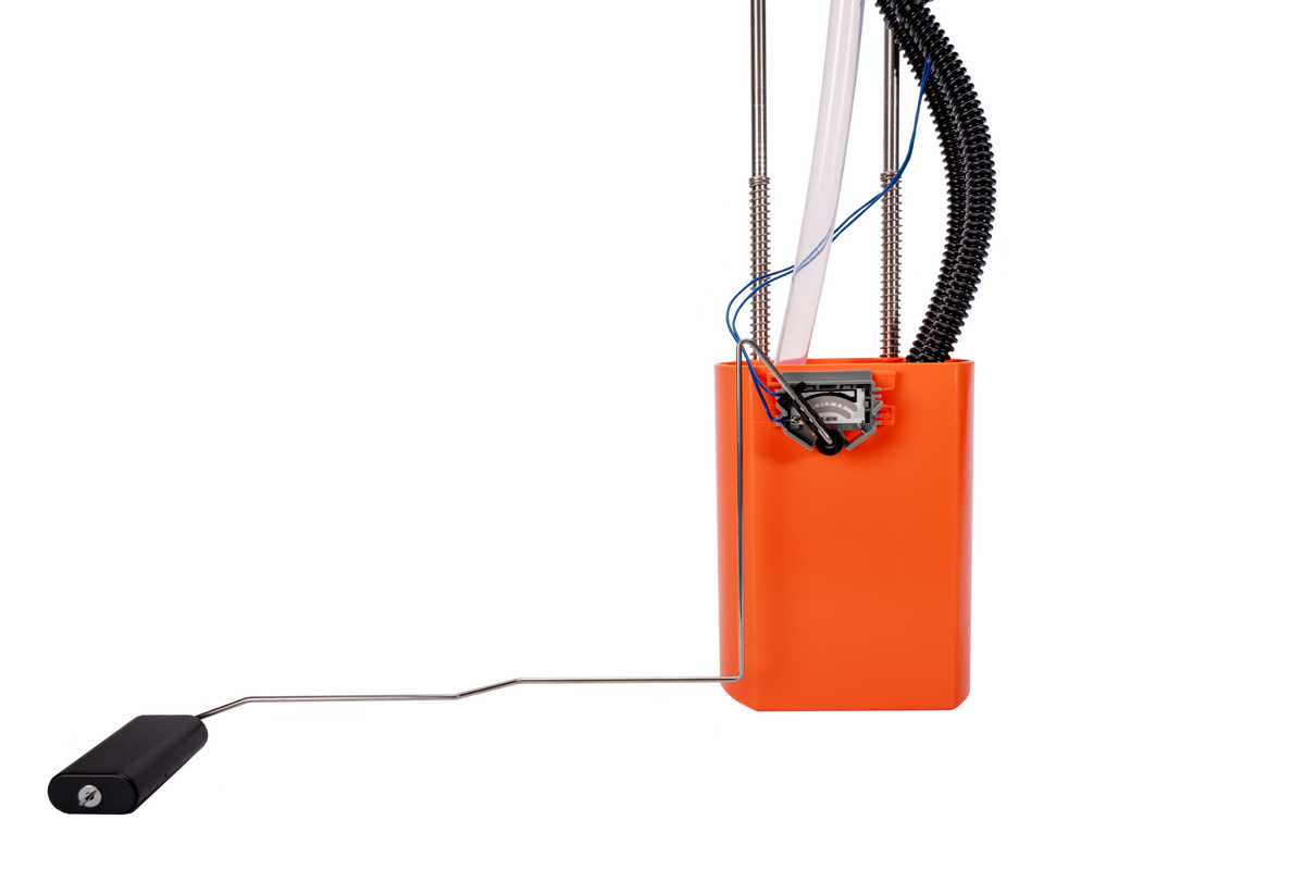 Fleece SureFlo performance fuel sending unit for 2011-2024 Ram 4500 and 5500 Cab and Chassis trucks with rear over-axle fuel tank
