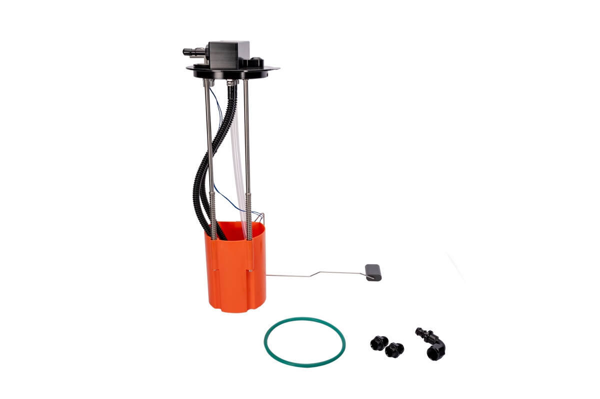 Fleece SureFlo performance fuel sending unit for 2011-2024 Ram 4500 and 5500 Cab and Chassis trucks with rear over-axle fuel tank