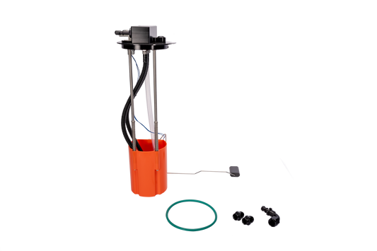 Fleece SureFlo performance fuel sending unit for 2011-2024 Ram 4500 and 5500 Cab and Chassis trucks with rear over-axle fuel tank