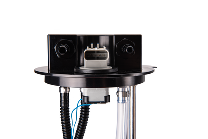 Fleece SureFlo performance fuel sending unit for 2020-2024 Ram 2500 and 3500 trucks with factory 50-gallon fuel tank
