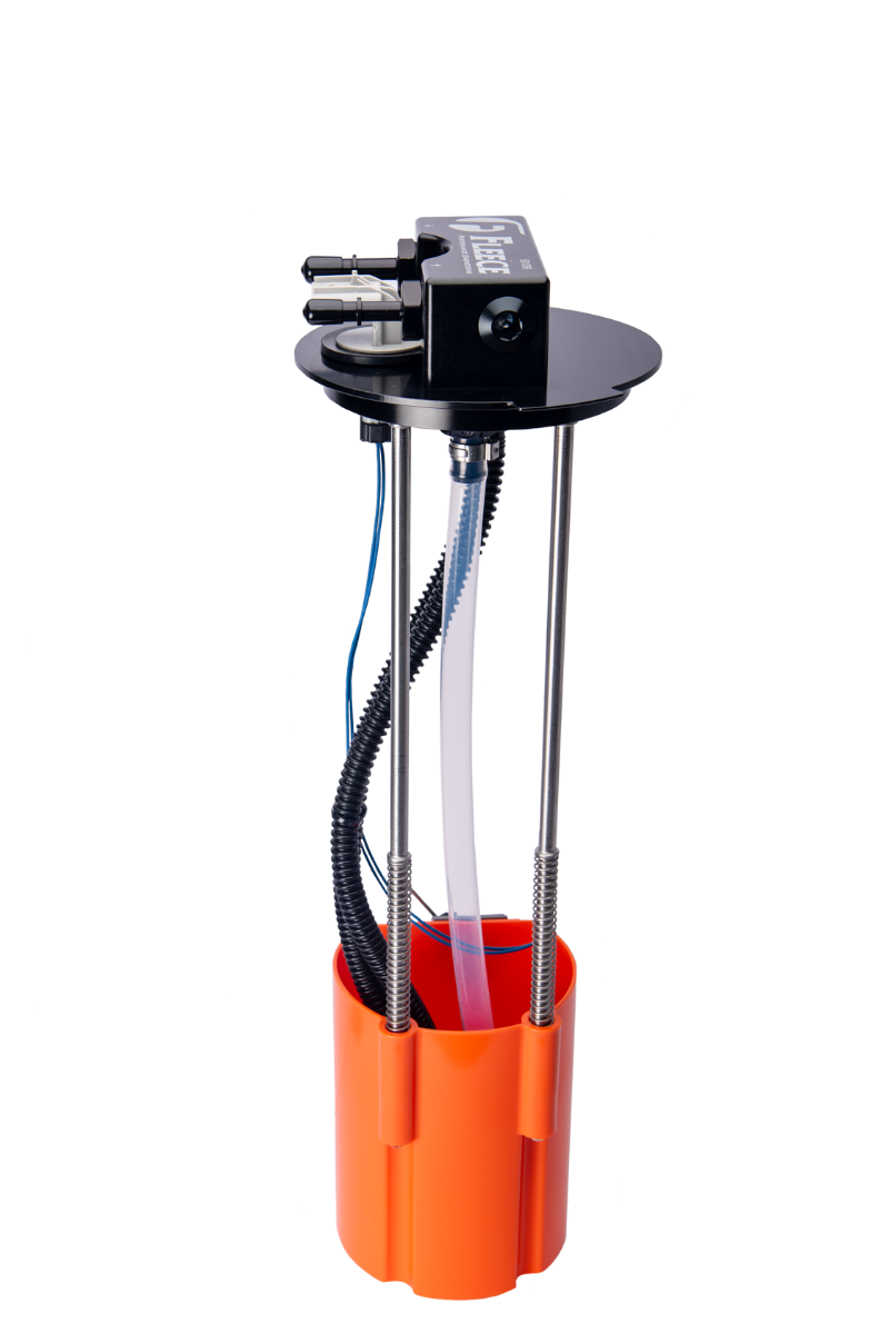 Fleece SureFlo performance fuel sending unit for 2020-2024 Ram 2500 and 3500 trucks with factory 50-gallon fuel tank