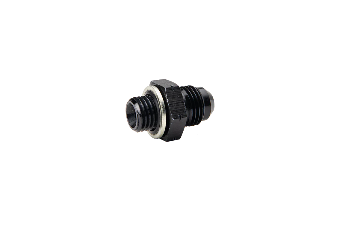 Fleece turbo oil feed line for 1991-2018 Dodge Ram Cummins trucks with stock Holset or Fleece Cheetah turbocharger