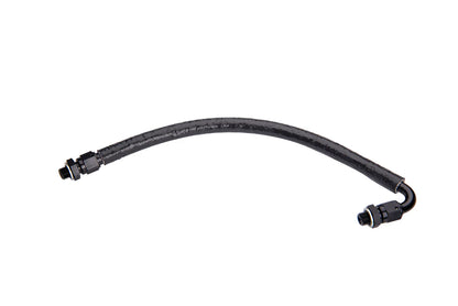 Fleece turbo oil feed line for 2019-2024 Ram 2500 and 3500 6.7L Cummins trucks