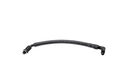 Fleece turbo oil feed line for 2003-2018 Dodge Ram and Ram 2500 and 3500 Cummins trucks with S300 or S400 turbochargers