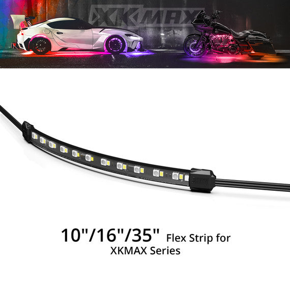 XK Glow XKmax Light Strip - 35in