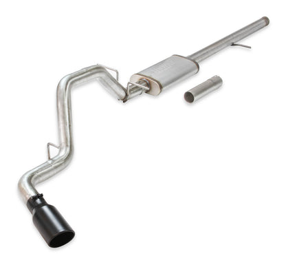 Flowmaster Flow FX 717857 3-inch cat-back exhaust for 2014-2019 Silverado and Sierra 1500 with black 4.5-inch tip