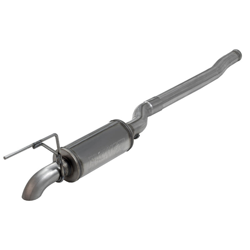 Flowmaster Flow FX Extreme 717969 3-inch cat-back exhaust for 2020-2026 Jeep Gladiator JT 3.6L with dump exit
