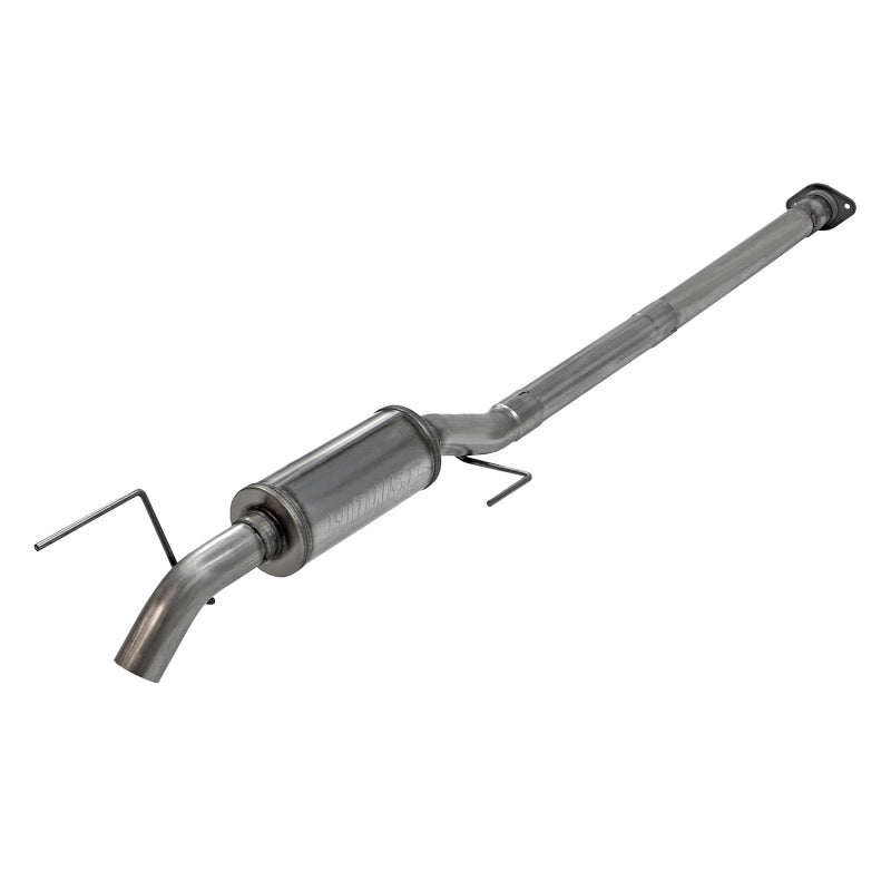 Flowmaster Flow FX Extreme 717980 3-inch cat-back exhaust for 2009-2014 Ford F-150 with dump-style exit