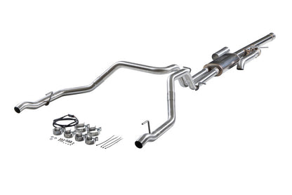 Flowmaster Flow FX 718207 active valve cat-back exhaust for 2024-2026 Silverado and Sierra 1500 6.2L