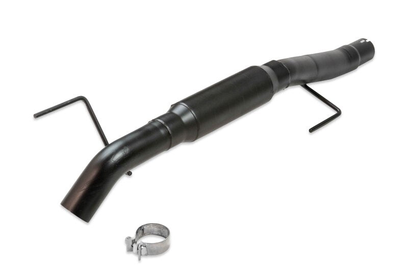 Flowmaster Outlaw Extreme 817917 3-inch cat-back exhaust for 2015-2020 Ford F-150 with under-bed dump exit