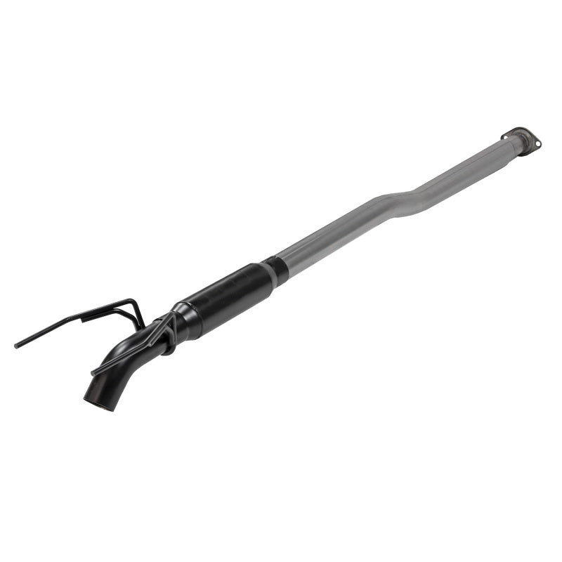 Flowmaster Outlaw Extreme 817960 3-inch high clearance cat-back exhaust for 2005-2015 Toyota Tacoma 4.0L with dump exit