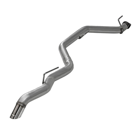 Flowmaster American Thunder 818131 3-inch filter-back exhaust for 2021-2023 Jeep Gladiator 3.0L diesel with polished rear tip