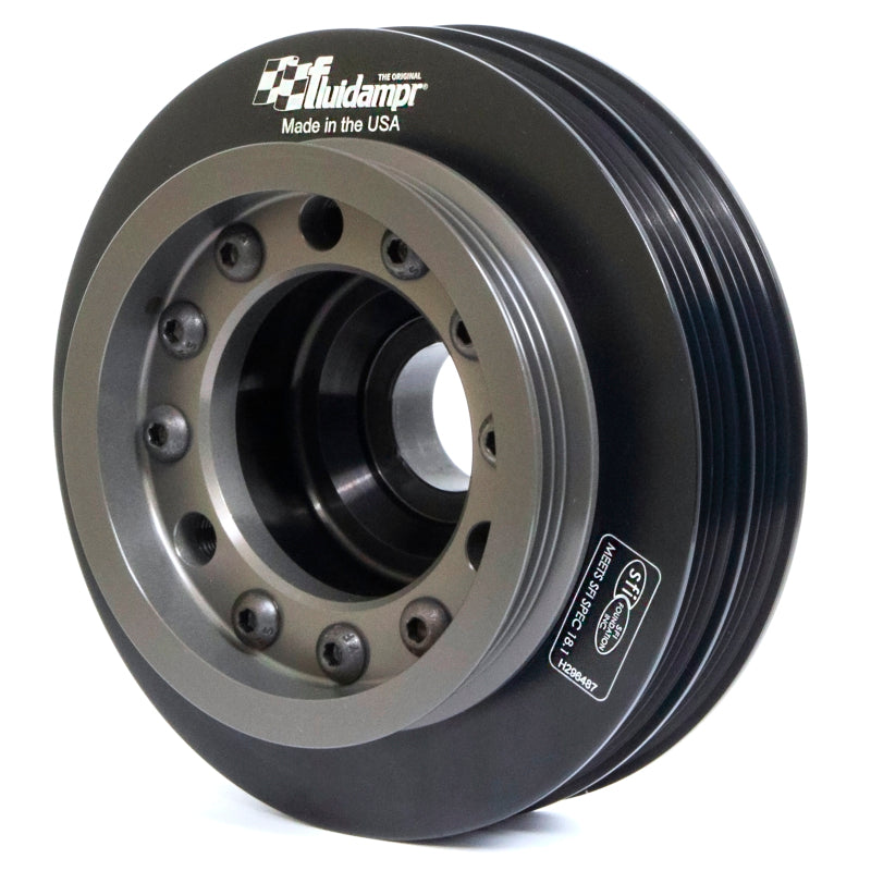 Fluidampr Honda B-Series Performance Damper - 590601