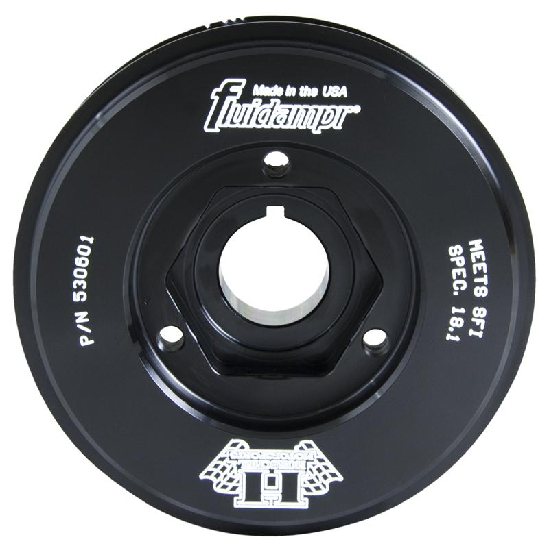 Fluidampr Honda S2000 F20C / F22C Performance Damper – 530601