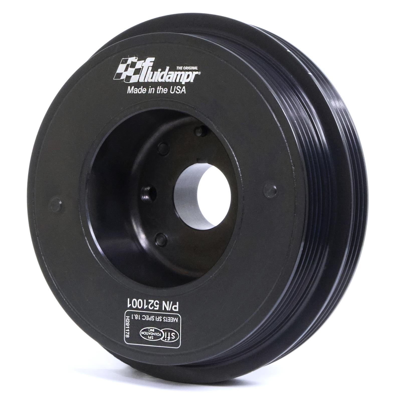 Fluidampr Mazda Miata / MX3 / Protégé Performance Damper - 521001