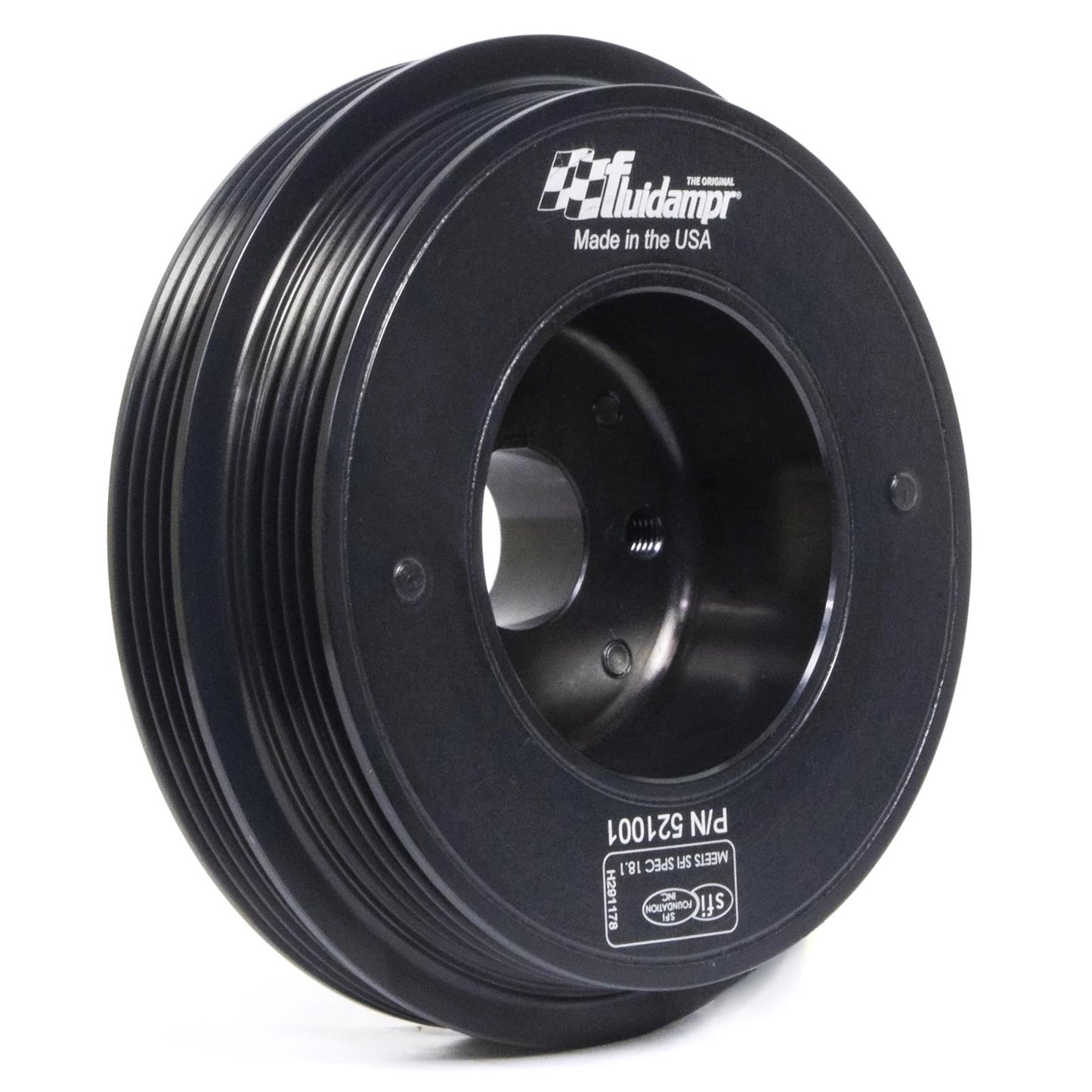 Fluidampr Mazda Miata / MX3 / Protégé Performance Damper - 521001