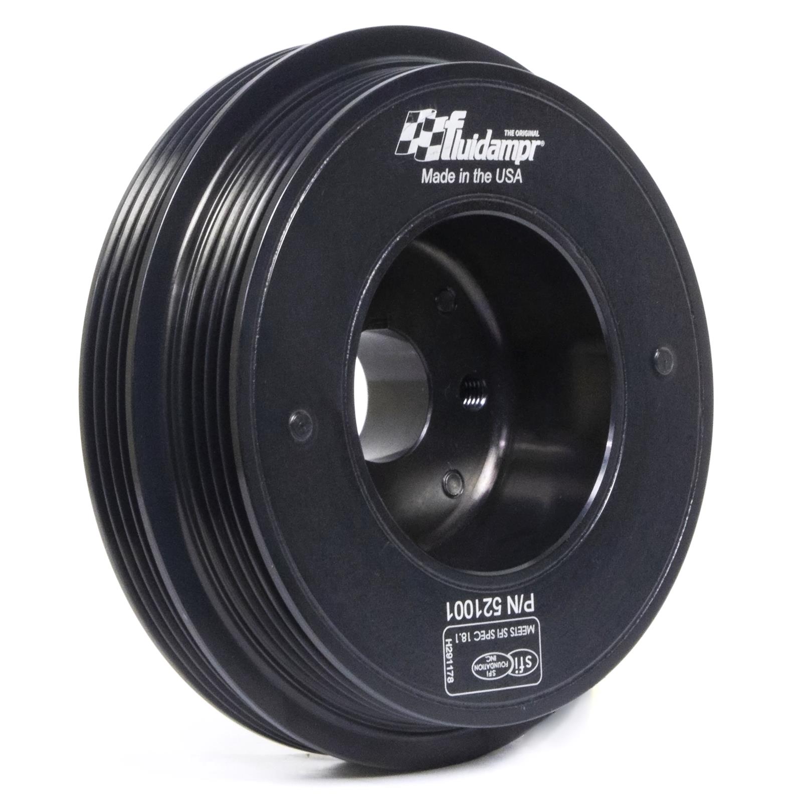 Fluidampr Mazda Miata / MX3 / Protégé Performance Damper - 521001