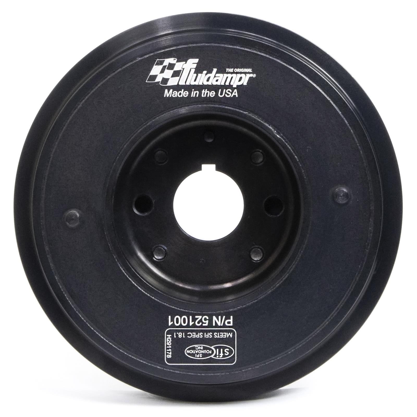 Fluidampr Mazda Miata / MX3 / Protégé Performance Damper - 521001