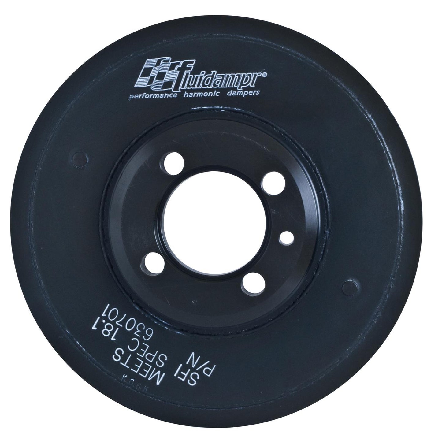 Fluidampr Mitsubishi / Plymouth / Eagle 4G63/T DSM Performance Damper - 630701