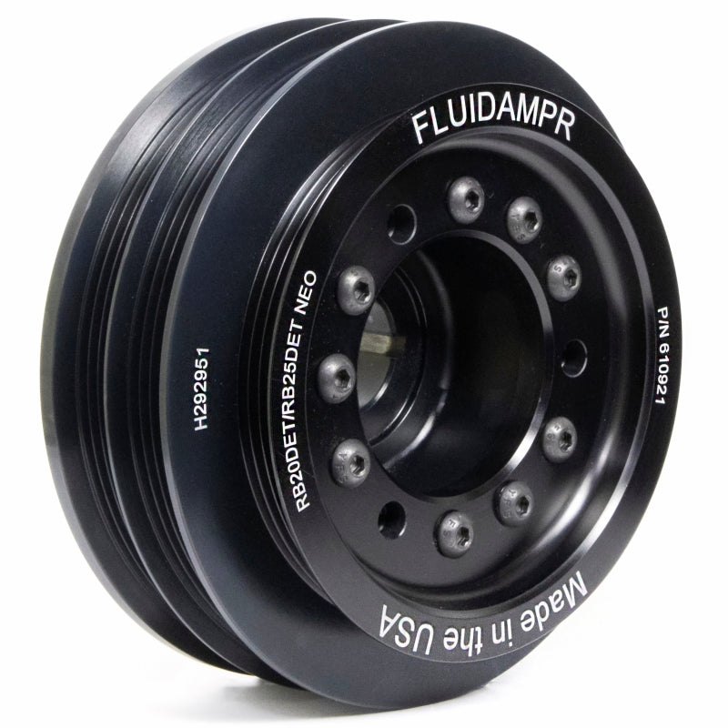 Fluidampr Nissan Skyline RB20DET / RB25DET NEO Performance Damper - 610921