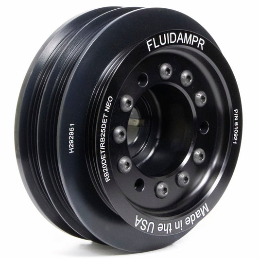 Fluidampr Nissan Skyline RB20DET / RB25DET NEO Performance Damper - 610921
