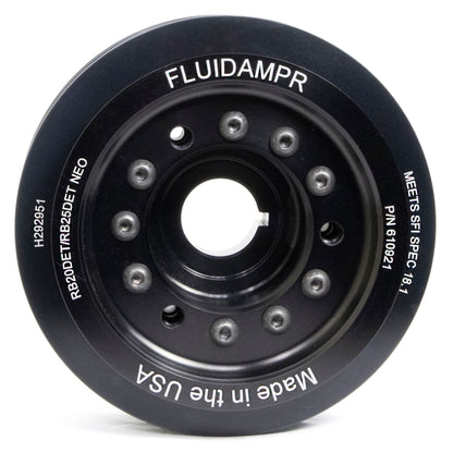 Fluidampr Nissan Skyline RB20DET / RB25DET NEO Performance Damper - 610921
