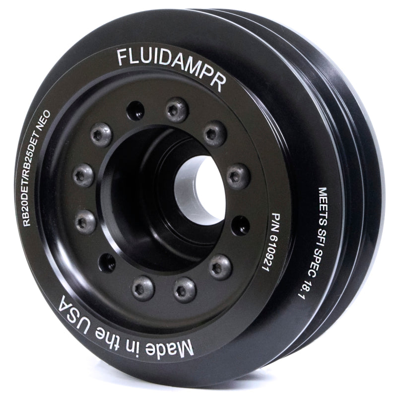 Fluidampr Nissan Skyline RB20DET / RB25DET NEO Performance Damper - 610921