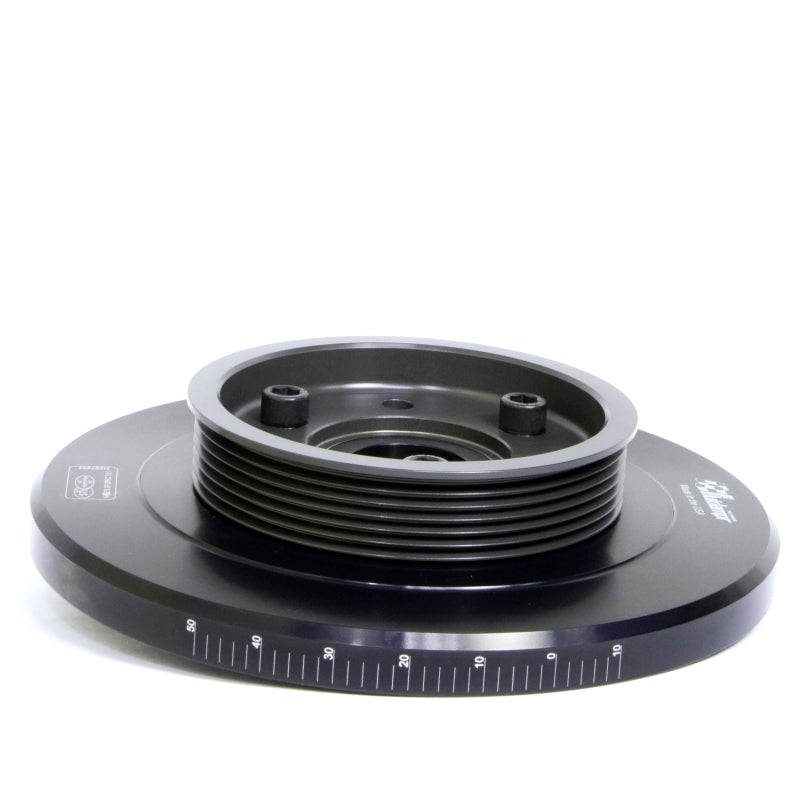 Fluidampr Toyota / Lexus 1JZ–2JZ Performance Damper - 15% Underdrive - 840811