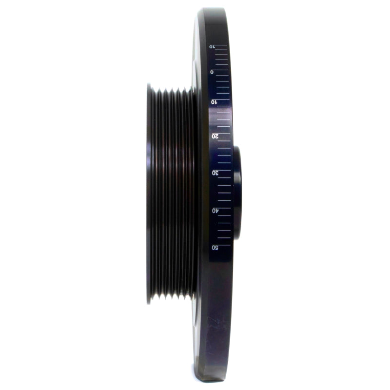 Fluidampr Toyota / Lexus 1JZ–2JZ Performance Damper - 15% Underdrive - 840811