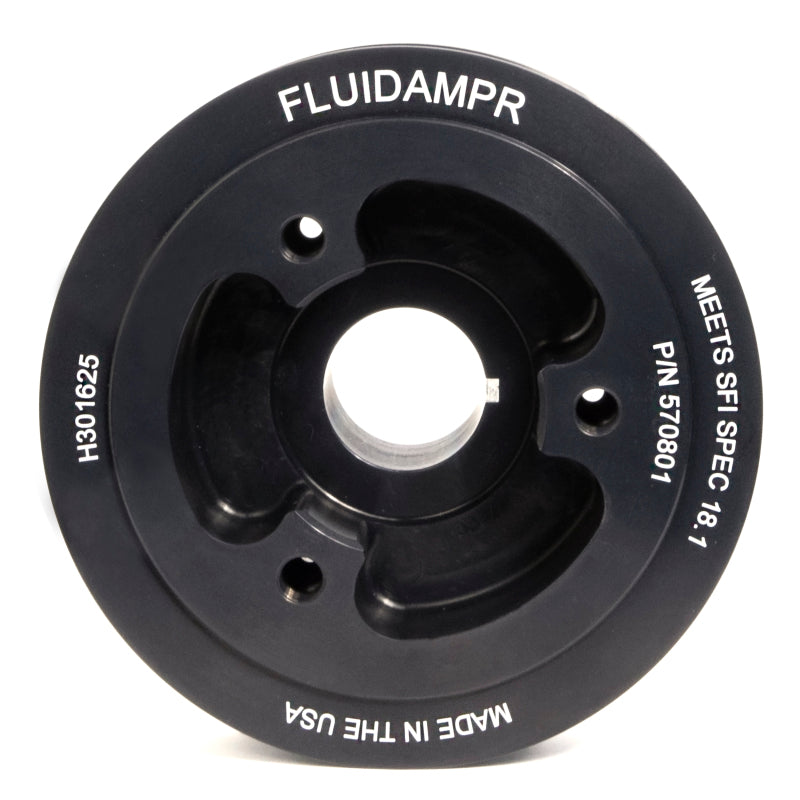 Fluidampr Toyota / Lexus UZ-Series V8 Performance Damper - 570801