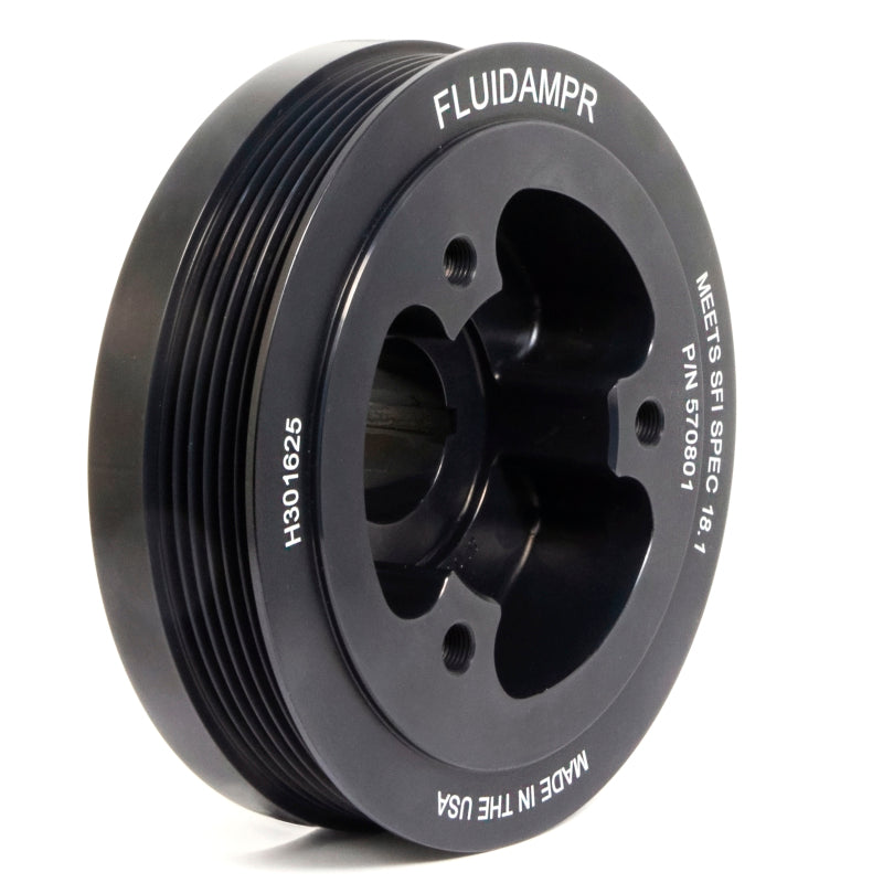 Fluidampr Toyota / Lexus UZ-Series V8 Performance Damper - 570801