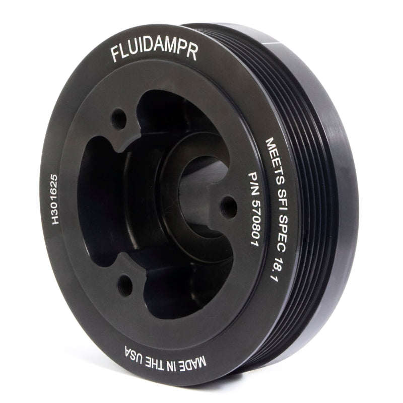 Fluidampr Toyota / Lexus UZ-Series V8 Performance Damper - 570801