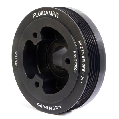 Fluidampr Toyota / Lexus UZ-Series V8 Performance Damper - 570801