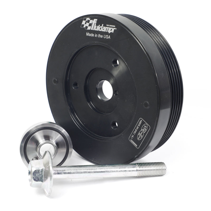 Fluidampr Toyota / Subaru FA24 / GR86 Performance Damper – 571111