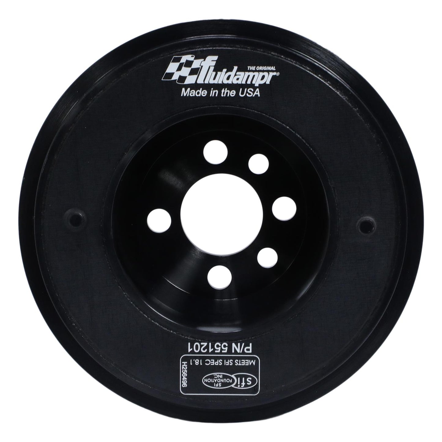 Fluidampr VW 1.8L Turbo Performance Damper - 551201