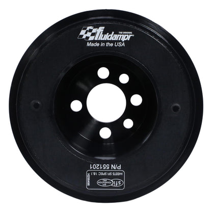 Fluidampr VW 1.8L Turbo Performance Damper - 551201