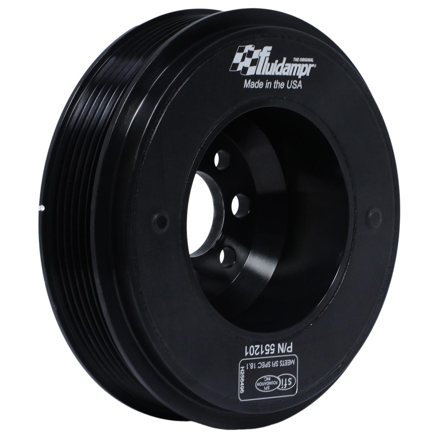 Fluidampr VW 1.8L Turbo Performance Damper - 551201