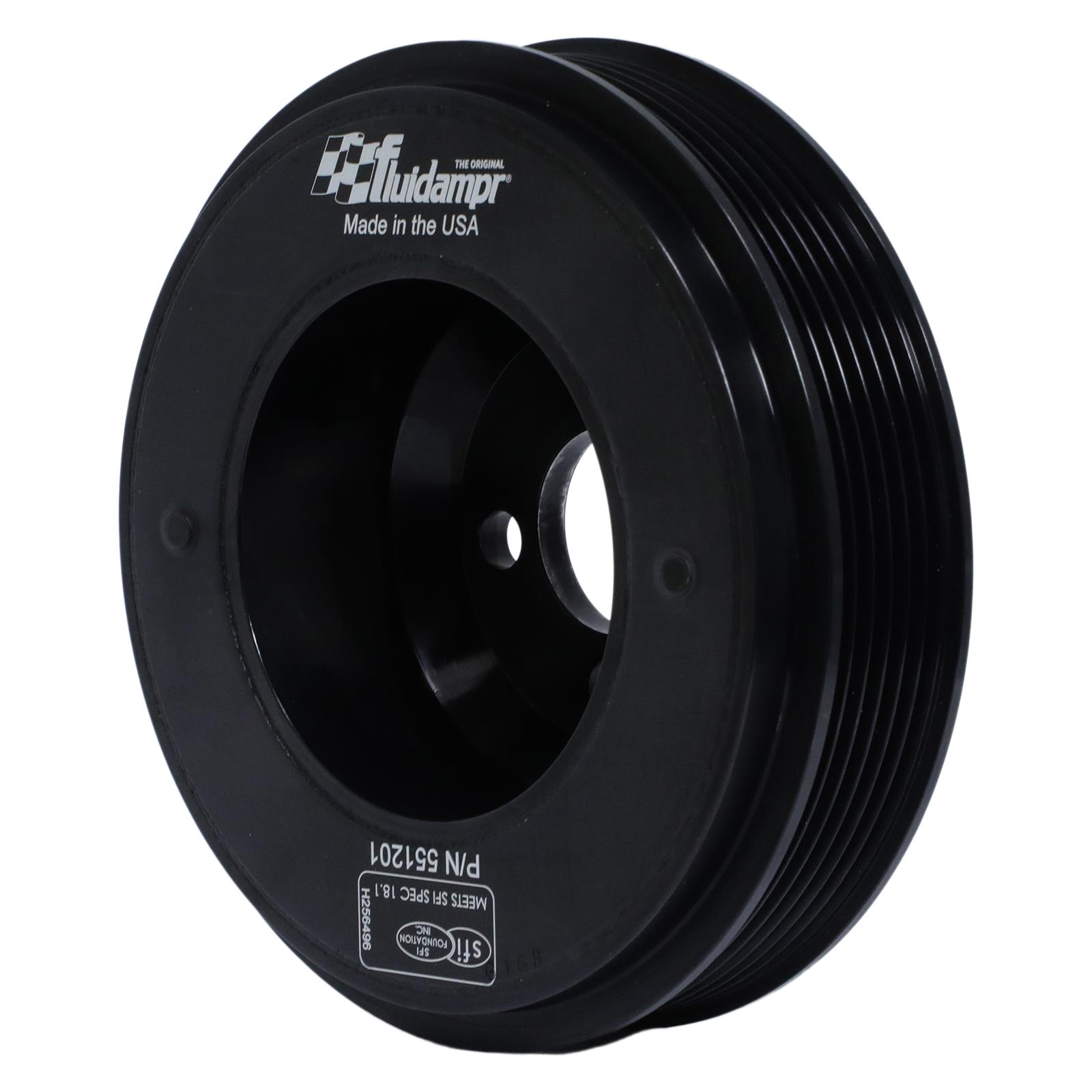 Fluidampr VW 1.8L Turbo Performance Damper - 551201