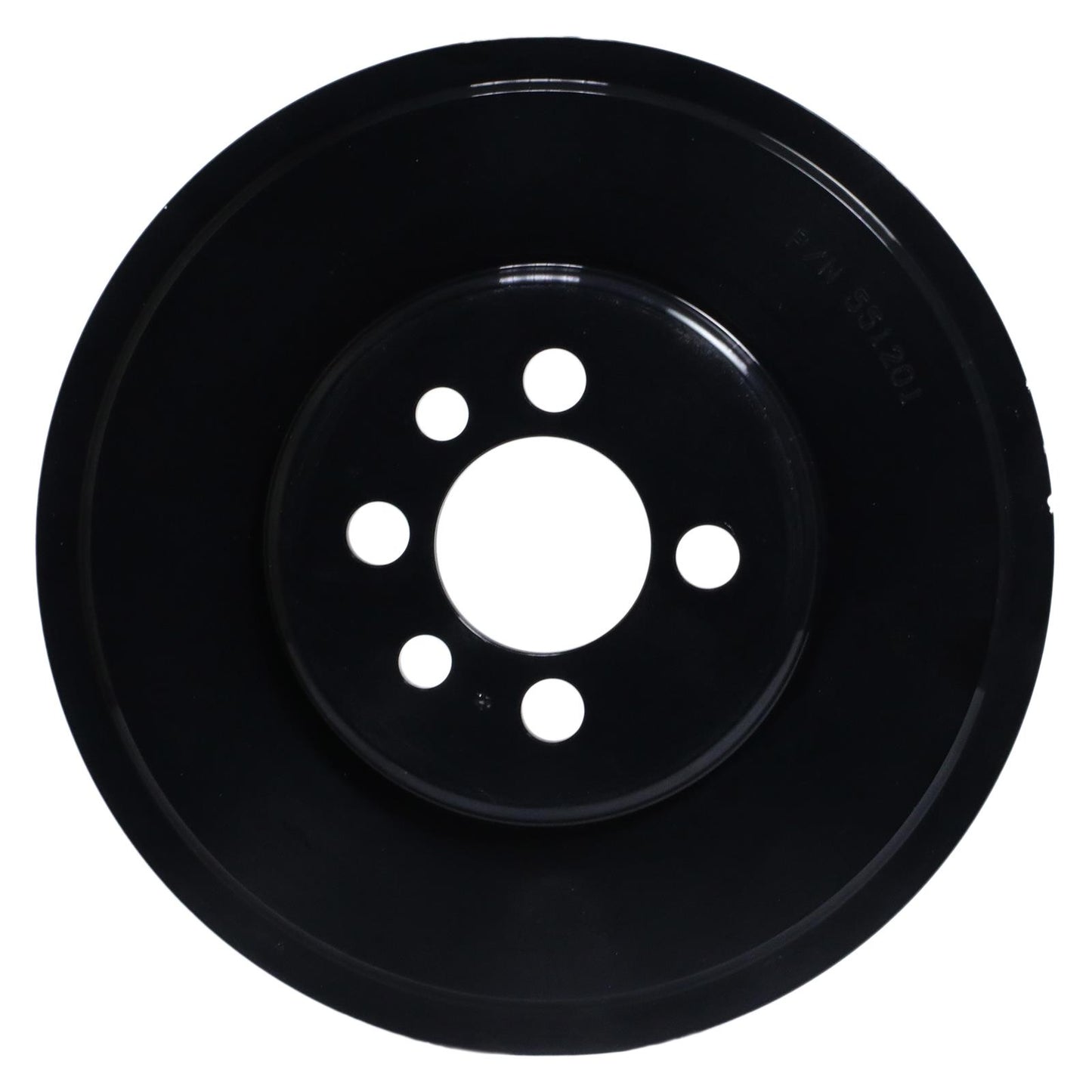 Fluidampr VW 1.8L Turbo Performance Damper - 551201