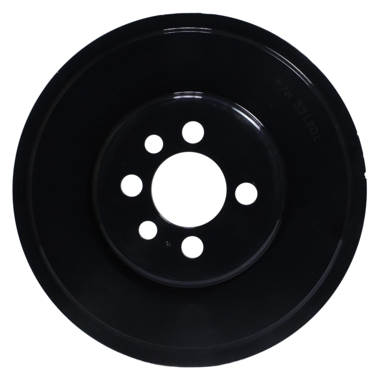 Fluidampr VW 1.8L Turbo Performance Damper - 551201